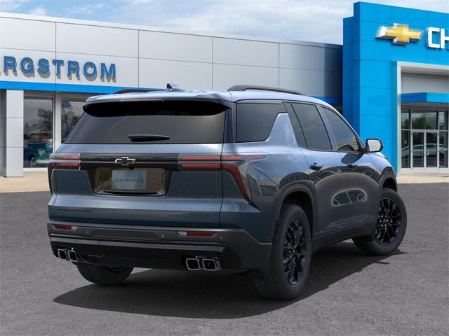 2025 Chevrolet Traverse AWD LT