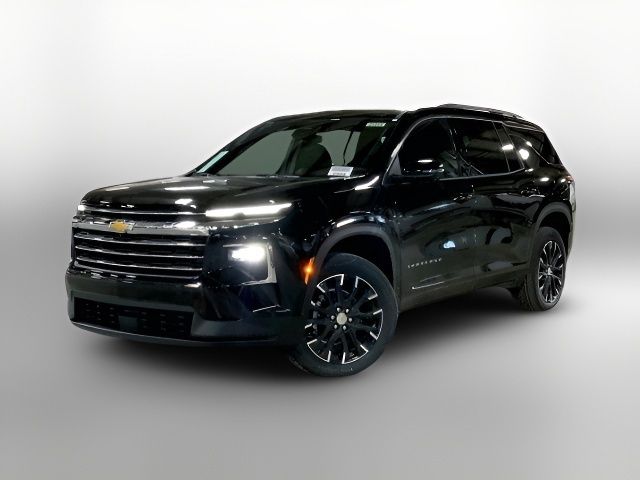 2025 Chevrolet Traverse AWD LT