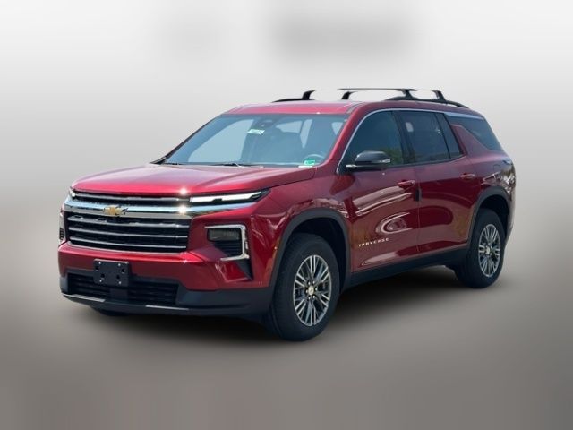 2025 Chevrolet Traverse AWD LT