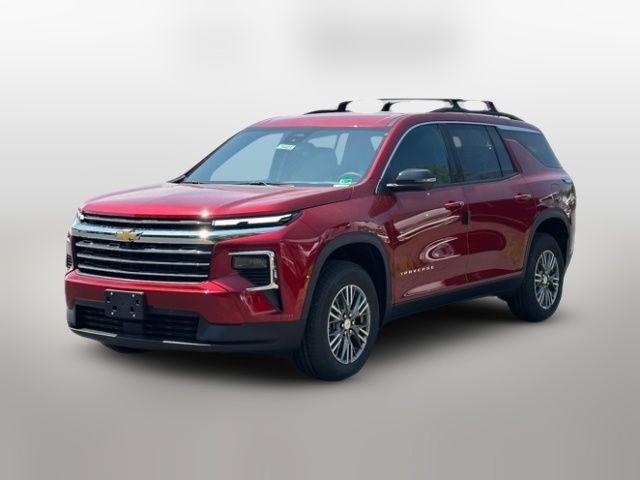 2025 Chevrolet Traverse AWD LT