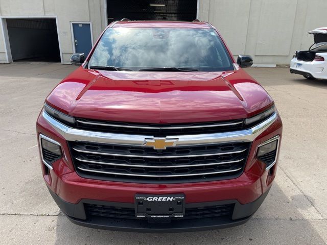 2025 Chevrolet Traverse AWD LT