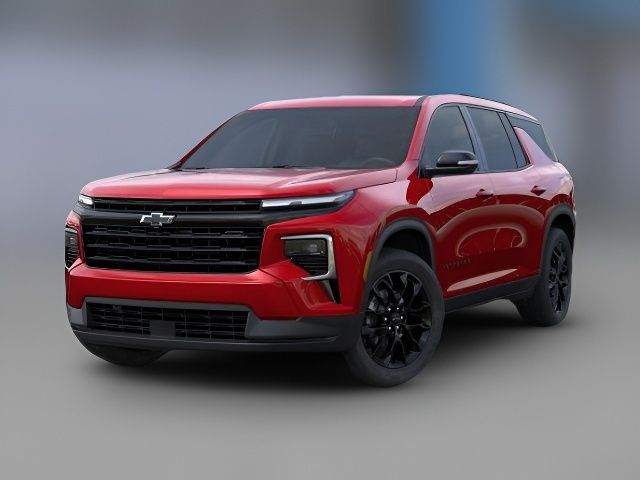 2025 Chevrolet Traverse AWD LT