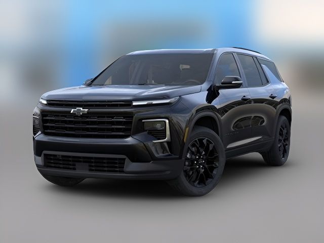 2025 Chevrolet Traverse AWD LT