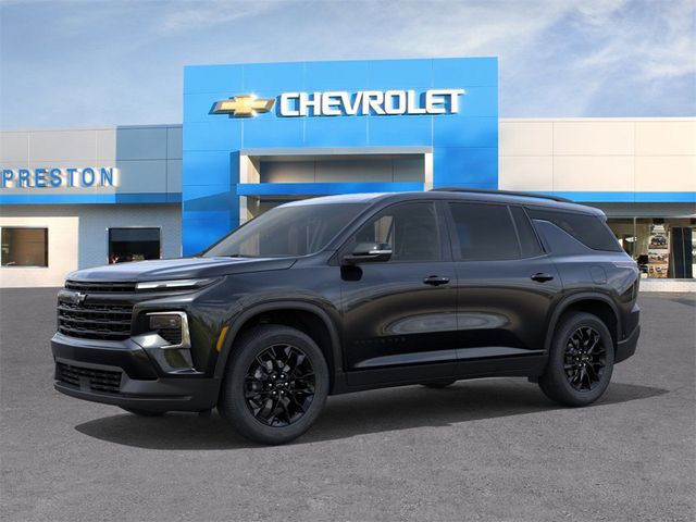 2025 Chevrolet Traverse AWD LT