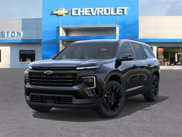 2025 Chevrolet Traverse AWD LT