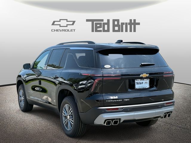 2025 Chevrolet Traverse AWD LT