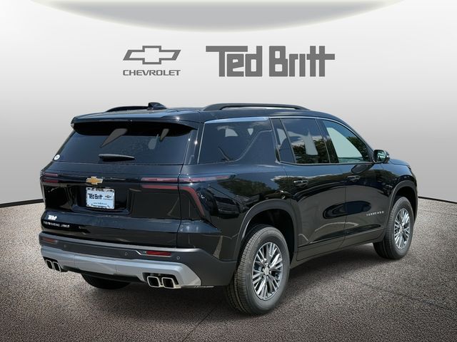 2025 Chevrolet Traverse AWD LT