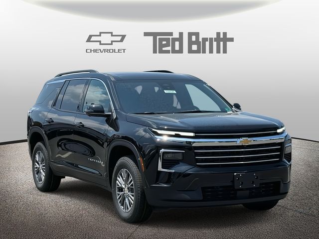 2025 Chevrolet Traverse AWD LT