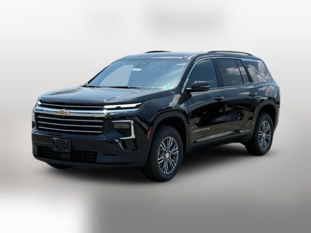 2025 Chevrolet Traverse AWD LT