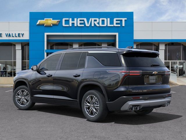 2025 Chevrolet Traverse AWD LT