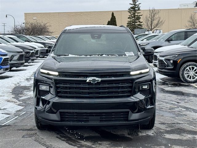 2025 Chevrolet Traverse AWD LT