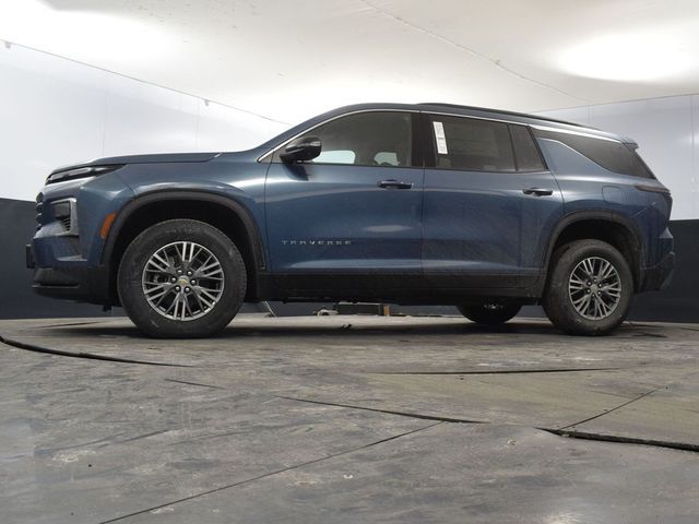 2025 Chevrolet Traverse AWD LT