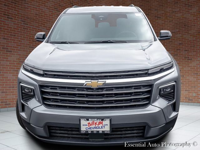 2025 Chevrolet Traverse AWD LT