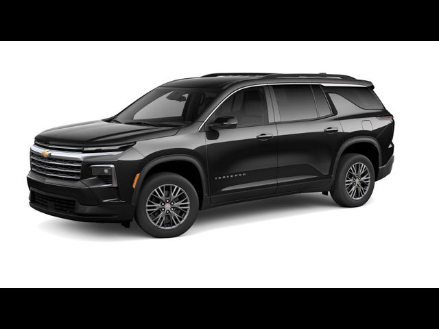 2025 Chevrolet Traverse AWD LT