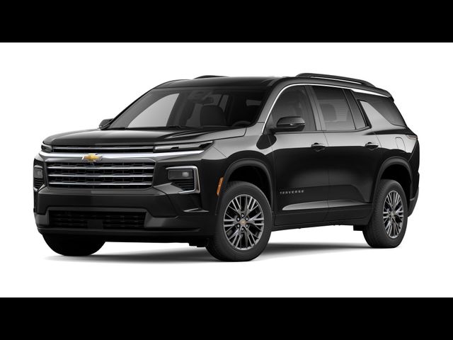 2025 Chevrolet Traverse AWD LT