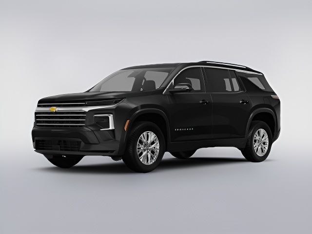 2025 Chevrolet Traverse AWD LT