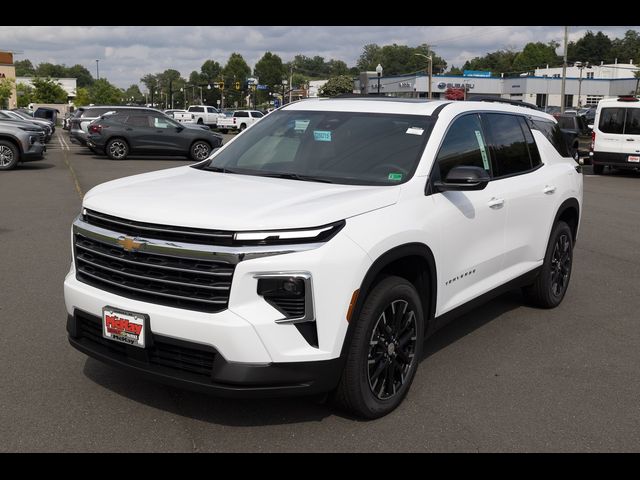 2025 Chevrolet Traverse AWD LT