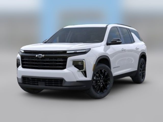 2025 Chevrolet Traverse AWD LT