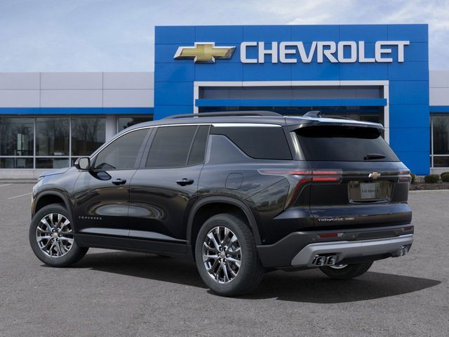 2025 Chevrolet Traverse AWD LT