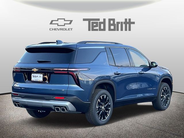 2025 Chevrolet Traverse AWD LT