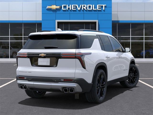 2025 Chevrolet Traverse AWD LT