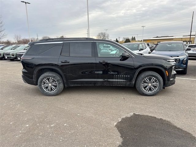 2025 Chevrolet Traverse AWD LT