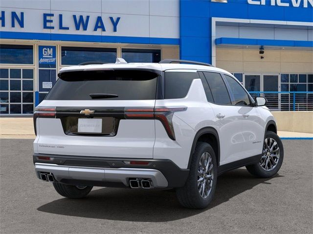 2025 Chevrolet Traverse AWD LT