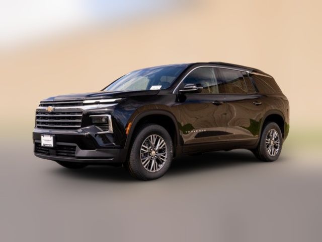 2025 Chevrolet Traverse AWD LT