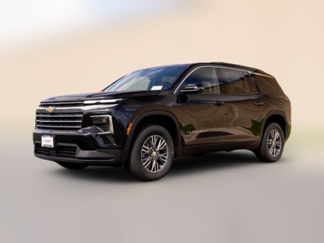 2025 Chevrolet Traverse AWD LT