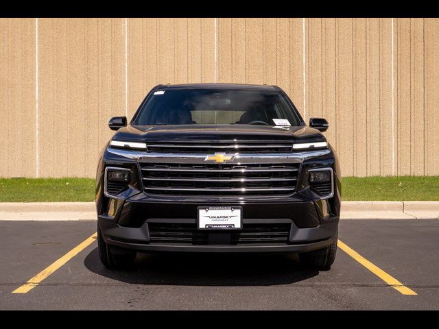 2025 Chevrolet Traverse AWD LT