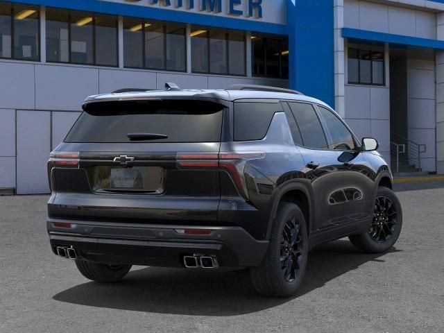2025 Chevrolet Traverse AWD LT