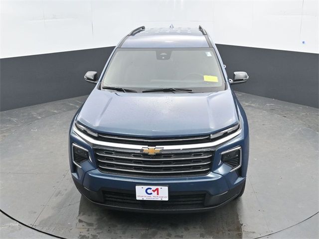 2025 Chevrolet Traverse AWD LT