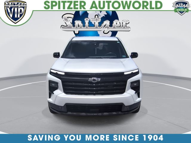 2025 Chevrolet Traverse AWD LT