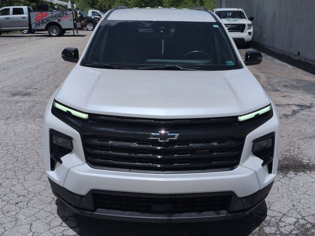 2025 Chevrolet Traverse AWD LT