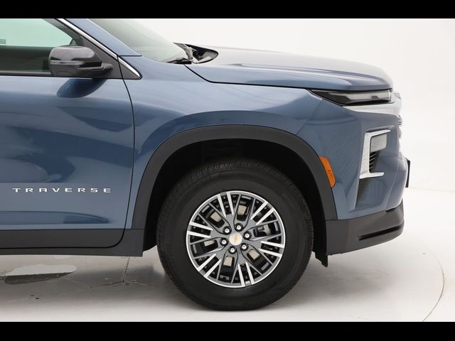 2025 Chevrolet Traverse AWD LT