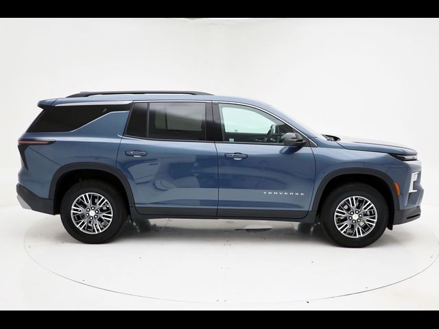 2025 Chevrolet Traverse AWD LT
