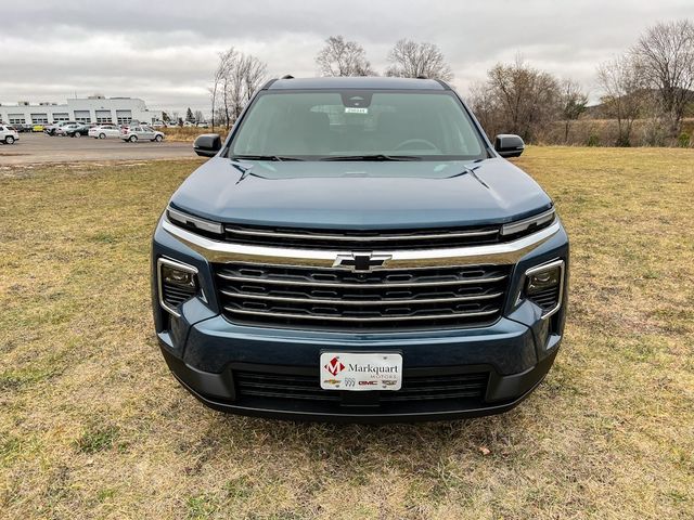 2025 Chevrolet Traverse AWD LT