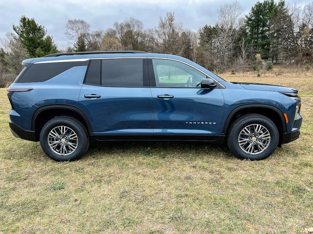 2025 Chevrolet Traverse AWD LT