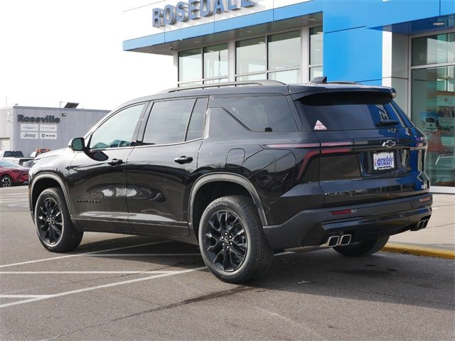 2025 Chevrolet Traverse AWD LT