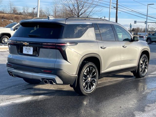 2025 Chevrolet Traverse AWD LT