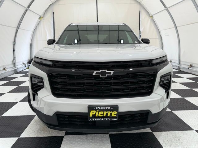 2025 Chevrolet Traverse AWD LT