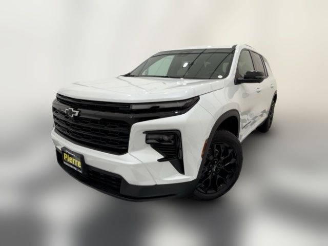 2025 Chevrolet Traverse AWD LT