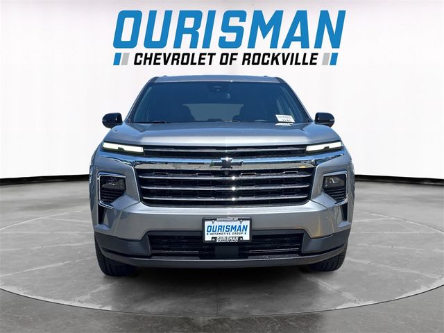 2025 Chevrolet Traverse AWD LT