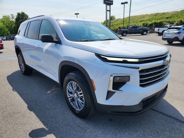 2025 Chevrolet Traverse AWD LT