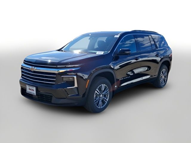 2025 Chevrolet Traverse AWD LT