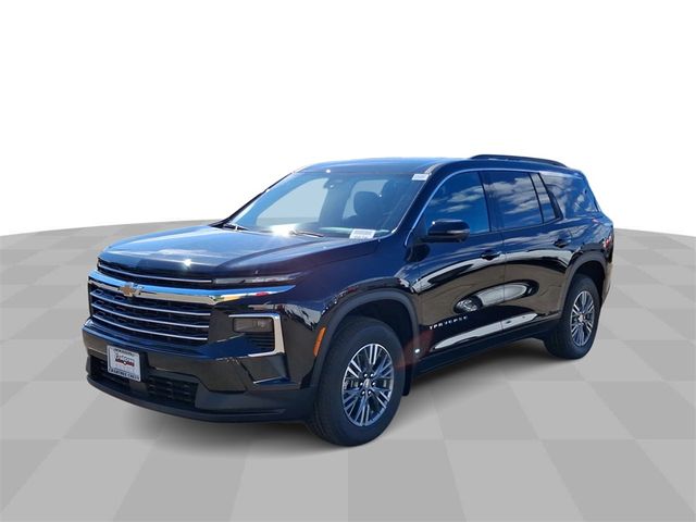 2025 Chevrolet Traverse AWD LT