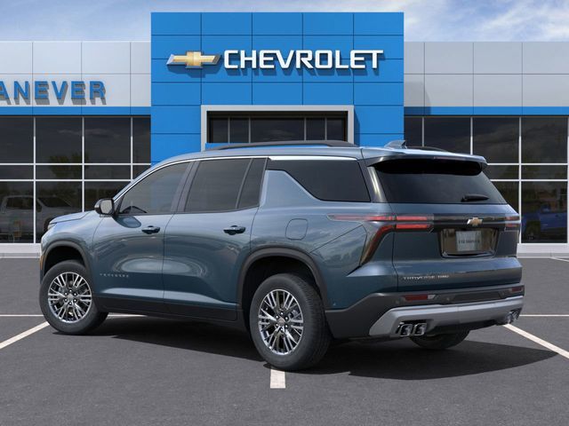 2025 Chevrolet Traverse AWD LT