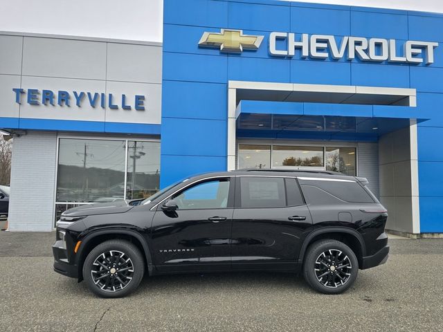 2025 Chevrolet Traverse AWD LT