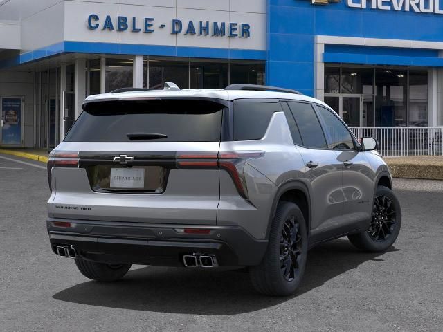 2025 Chevrolet Traverse AWD LT