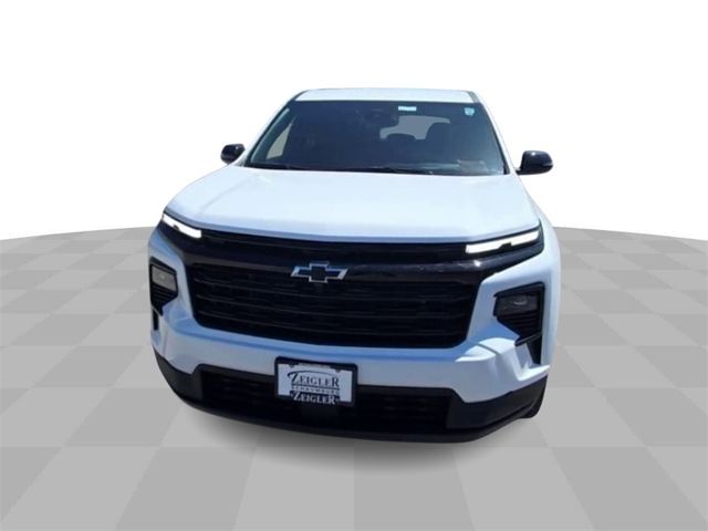 2025 Chevrolet Traverse AWD LT